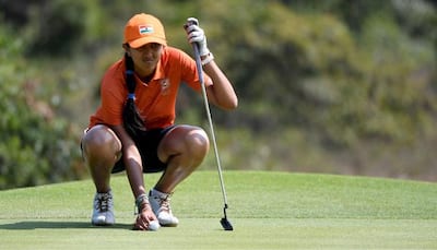 Look Out: Rookie Aditi Ashok posts career-best finish as pro, finishes sixth