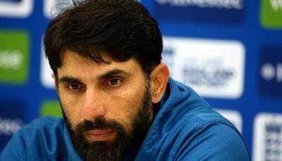 Politics has to be kept out of sport, says Misbah-ul-Haq on India-Pakistan ties