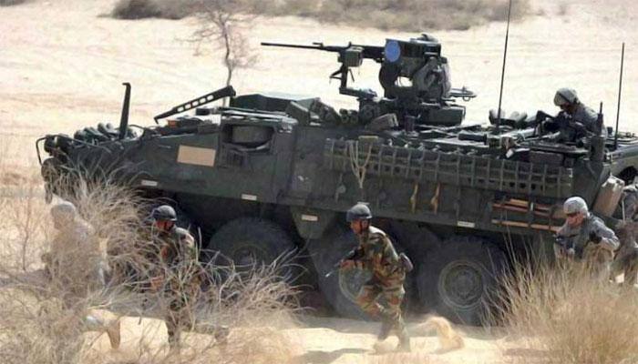 Post Uri, India, US militaries to engage in more complex combat drills