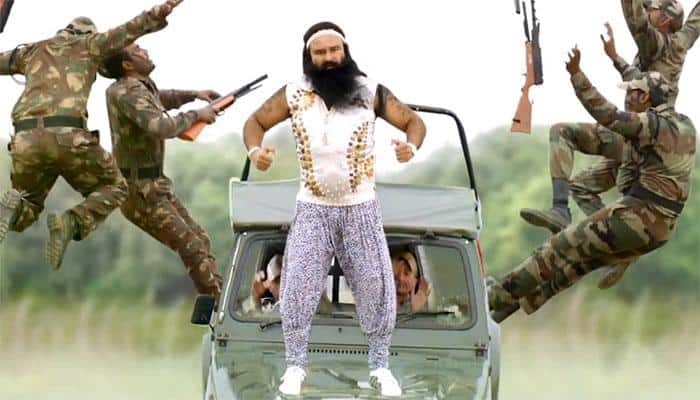 Gurmeet Ram Rahim Singh to donate money for research