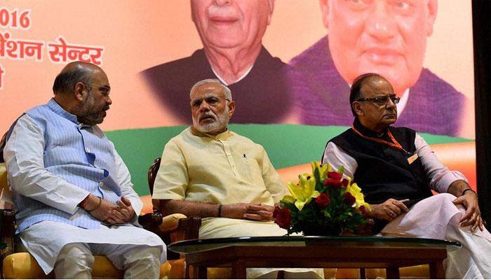 BJP Kozhikode meet: Party resolution blames Congress rule for Dalits' condition, vows to bring change
