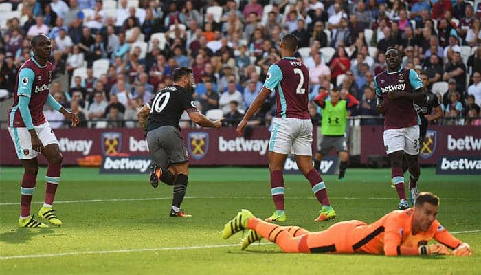 EPL 2016-17, Gameweek 6: No home comforts for West Ham as Southampton stroll 