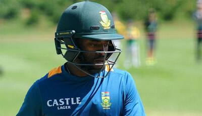 Temba Bavuma's century on debut guides South Africa to massive 206-run win over Ireland in ODI