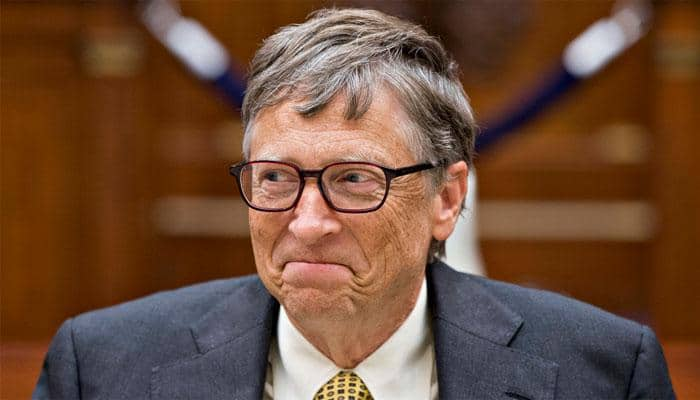 Bill Gates could do pretty well if he ran for president: Study