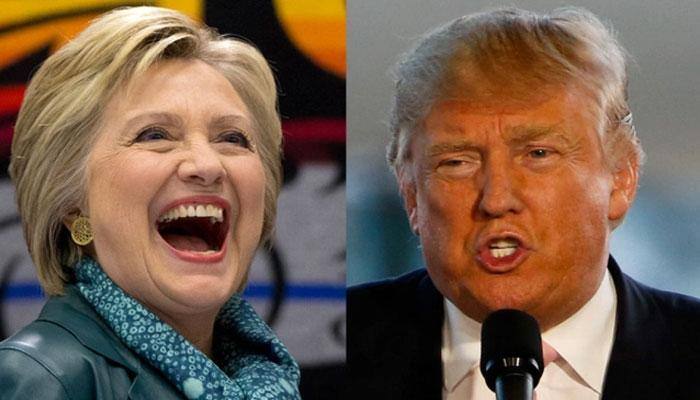 Clinton, Trump in virtual tie ahead of first debate: Poll