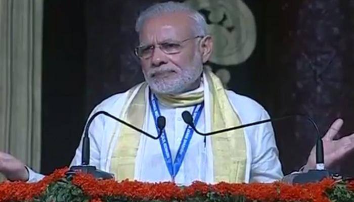Muslims are not 'items of vote market', treat them as 'own', says PM Modi in BJP's national council meet