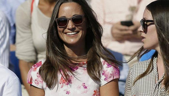 Suspect in Pippa royal photo 'hack' bailed by UK police