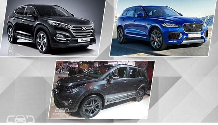 Top 3 Utility Vehicles launching in the next 3 months of 2016