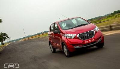 Datsun to launch limited edition ‘redi-GO Sport’ on Sept 29