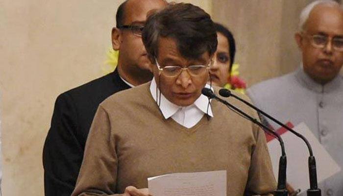 Railway Minister Suresh Prabhu inaugurates six major Railway projects