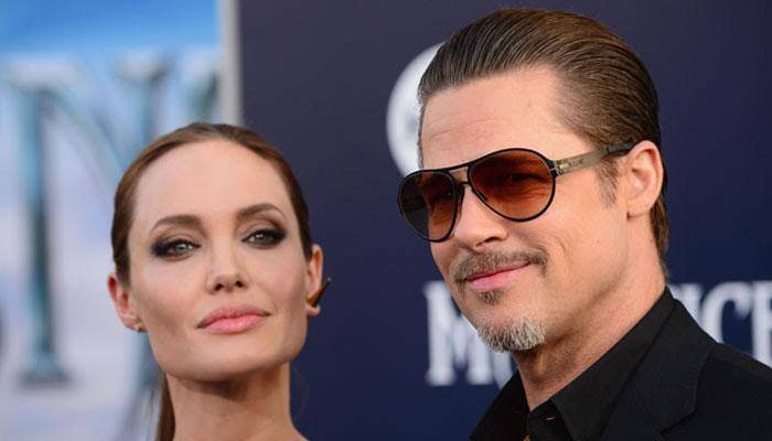 Really? Angelina Jolie has blocked Brad Pitt&#039;s number