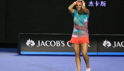 Sania Mirza continues to dominate WTA doubles ranking