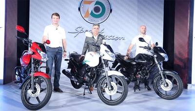 Hero launches new Achiever 150 priced up to Rs 62,800