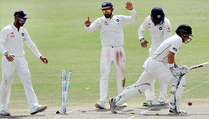 1st Test, Kanpur: India vs Zealand 2016