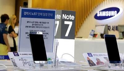 Samsung Note 7 sales to be hit in China after global recall: Report