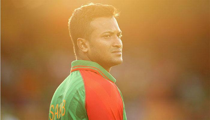 Shakib Al Hasan achieved this incredible record during 1st ODI against Afghanistan