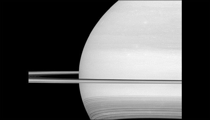 Saturn, you beauty! NASA&#039;s Cassini captures the planet in all its glory! - See pic