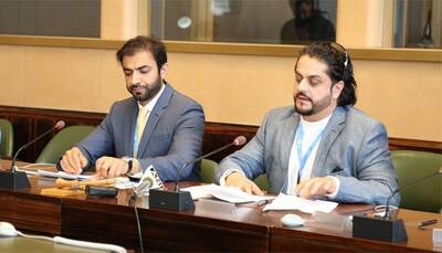 Brahamdagh Bugti thanks Sushma Swaraj for calling Pakistani war crimes in Balochistan "the height of atrocities"