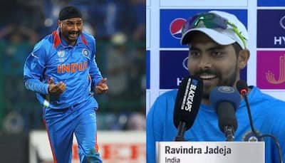 HILARIOUS: READ how Harbhajan Singh trolled Ravindra Jadeja for his embarrassing moment at press conference