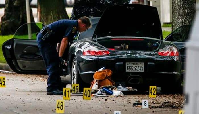 Indian-origin lawyer shoots 9 in US, killed by police 