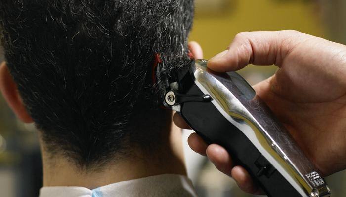 All you men! Be the 'Wanderer', the 'Aviator', the 'Spunkster' with these hairstyles