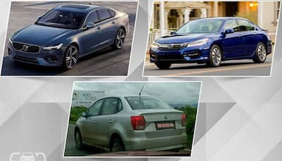 Top 3 sedans launching in the next 3 months of 2016