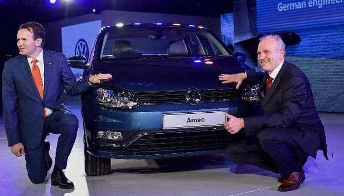Volkswagen Ameo diesel variant to be launched in India today
