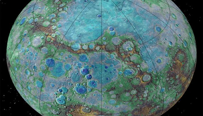 Shrinking Mercury is tectonically active, like Earth: NASA | Space News ...