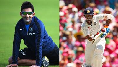 India vs New Zealand: Gautam Gambhir to replace injured Lokesh Rahul for 2nd Test at Eden Gardens?