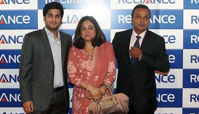 'Anmol Effect' has brought good luck to Reliance Capital shares: Anil Ambani