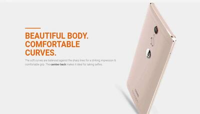 Gionee S6s smartphone: A delight for selfie lovers 