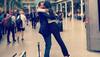Photo alert! Lisa Haydon announces wedding in the most adorable way possible