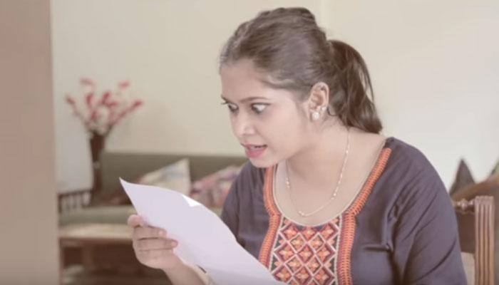 Oops! Watch what happens when father finds out about his daughter's big Bangkok lie