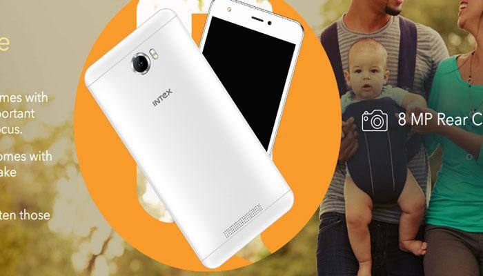 Intex launches affordable smartphone 'Cloud Q11' at Rs 4,699