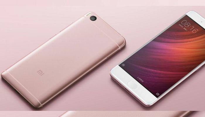 Xiaomi unveils Snapdragon 821-powered  Mi 5s, Mi 5s Plus