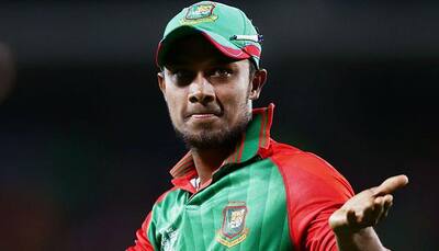 Bangladesh batsman Sabbir Rahman fined for misconduct during first ODI against Afghanistan