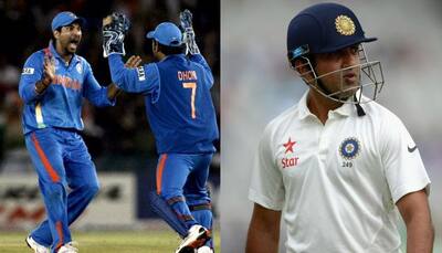 Yuvraj Singh & Gautam Gambhir: Are the two veterans on their way back into India's ODI, Test squads?