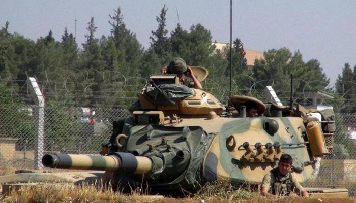 Syria Army takes rebel-held Aleppo district