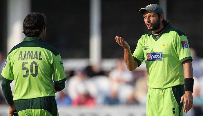 AXED! Veterans Shahid Afridi, Saeed Ajmal not included in PCB&#039;s central contracts list