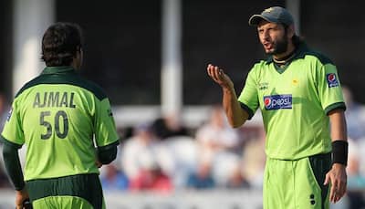 SHOCKING! Veterans Shahid Afridi, Saeed Ajmal face axed as PCB announces central contracts