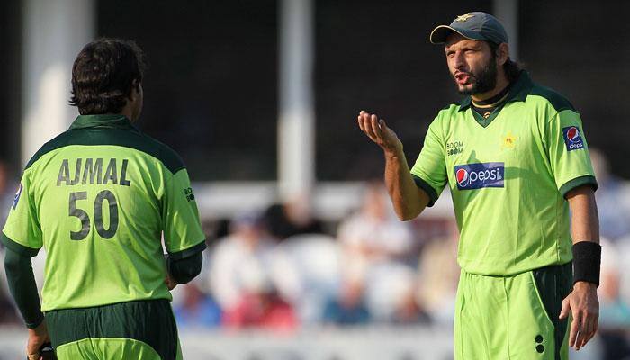 AXED! Veterans Shahid Afridi, Saeed Ajmal not included in PCB's central contracts list