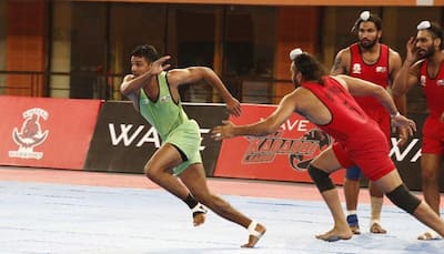 Amidst growing tension, Punjab invite Pakistan to participate in 6th World Kabaddi Cup