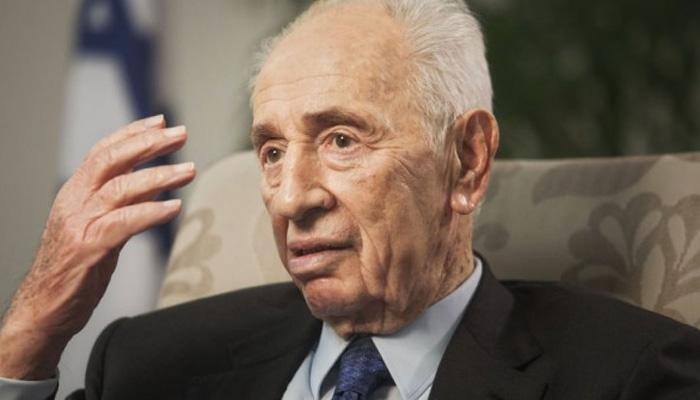 Israeli ex-president and Nobel laureate Shimon Peres passes away