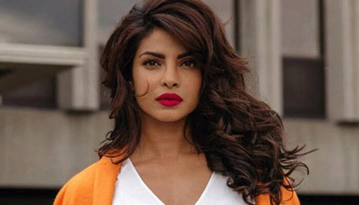 Priyanka Chopra feels &#039;blessed&#039; to work with Blair Underwood, Aunjanue Ellis!