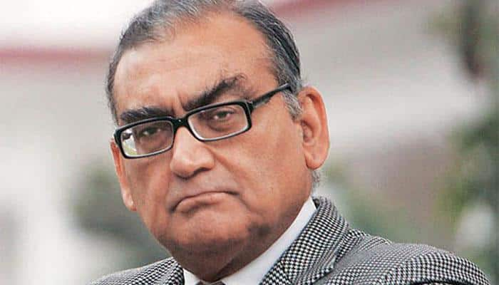 Controversy over remarks against Bihar: FIR filed against Markandey Katju