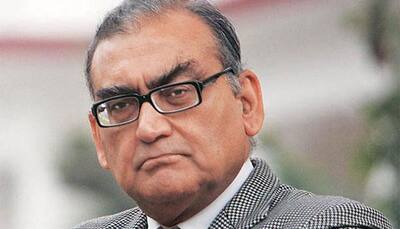 Controversy over remarks against Bihar: FIR filed against Markandey Katju