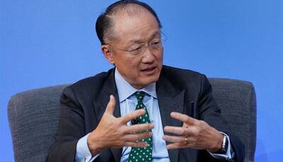World Bank unanimously reappoints President Jim Yong Kim for 2nd term