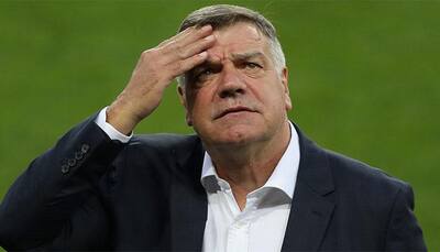 'Deeply disappointed' Sam Allardyce forced to leave England job after newspaper sting