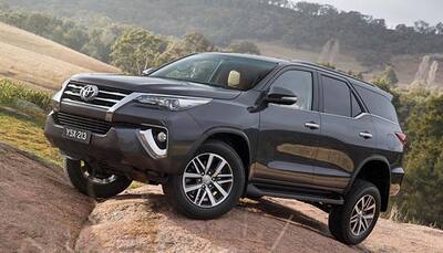 Ford Endeavour prices slashed by up to Rs 2.82 lakh!