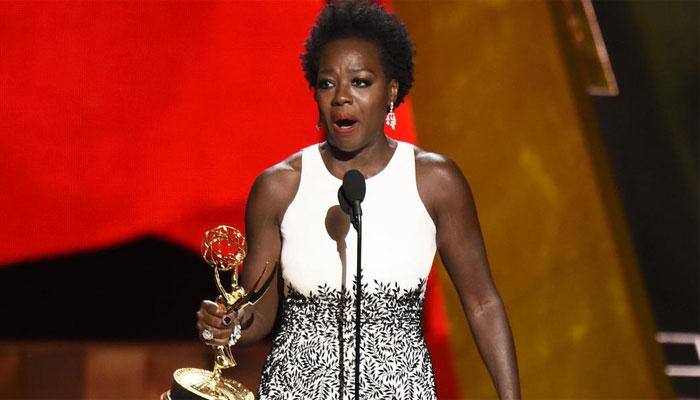 I'm a survivor of sexual assault: Viola Davis